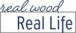 Real Wood Real Life Logo