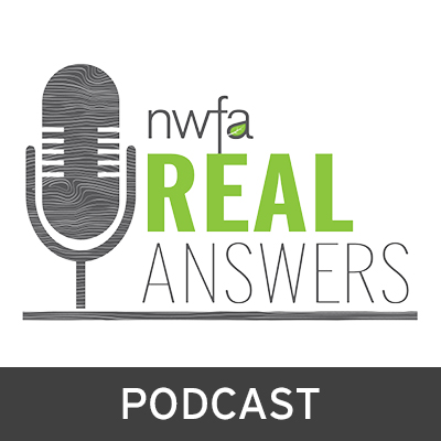NWFA Real Answers Podcast Logo