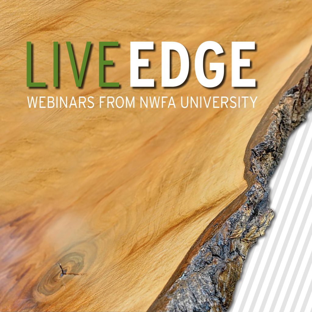 Live Edge Webinars