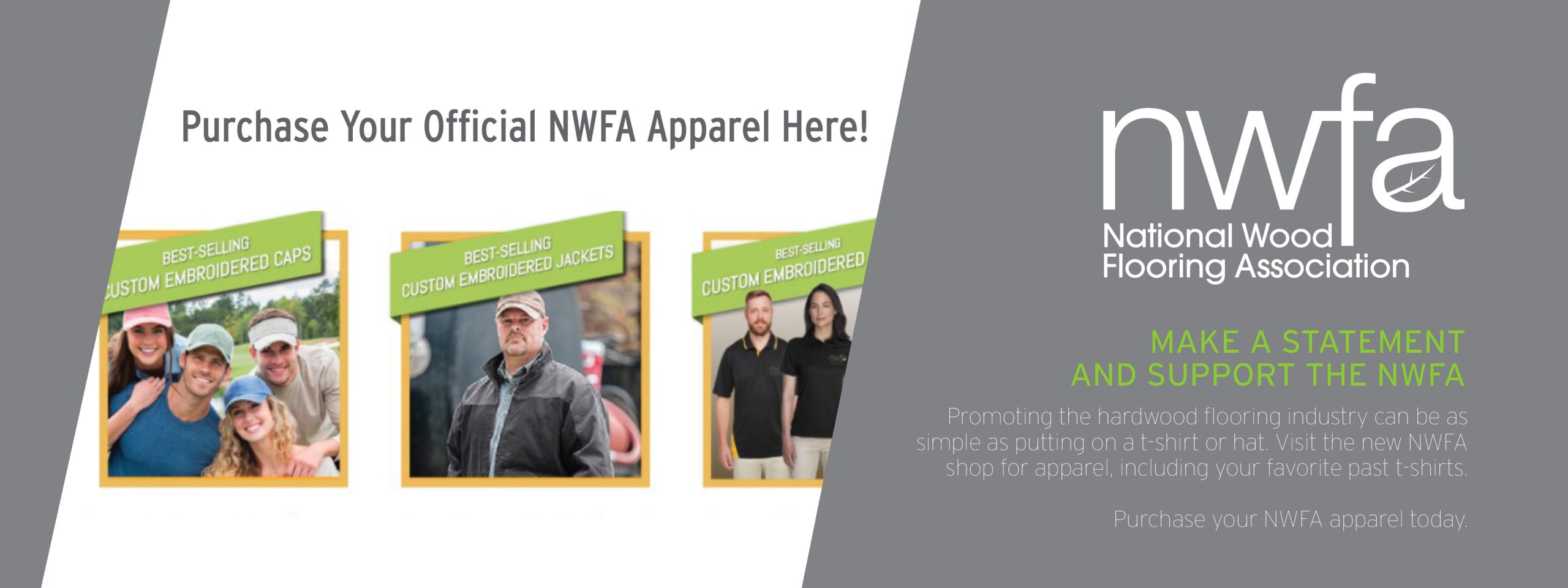 NWFA Shop